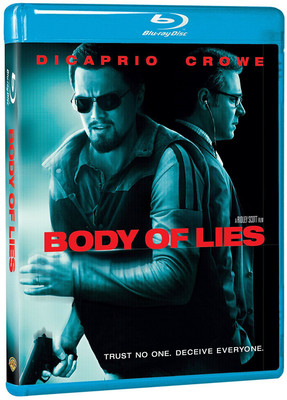 

Body of Lies(Blu-ray English)