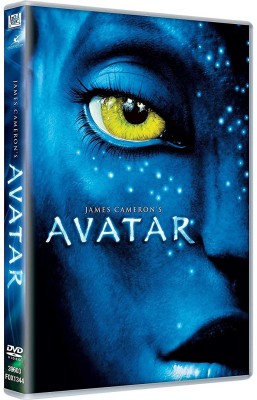Avatar(DVD English)