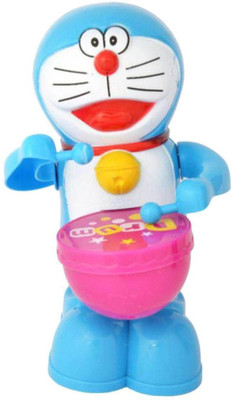 

RV PROSHOP Drummer Toy(Blue)