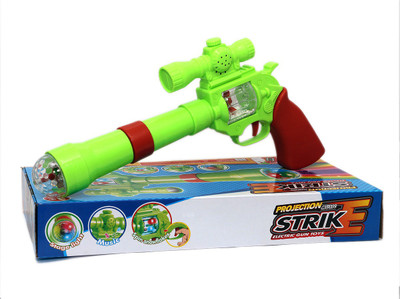 

Phoenix PROJECTION SUPER STRIKE GUN(Green)