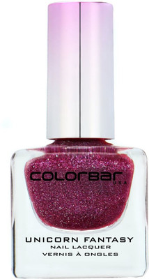 

Colorbar Unicorn Fantasy Nail Lacquer Rose Wings