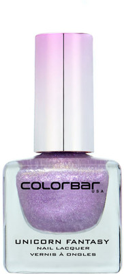

Colorbar Unicorn Fantasy Nail Lacquer Violet