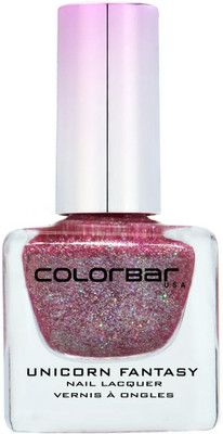

Colorbar Unicorn Fantasy Nail Lacquer Pink Horse