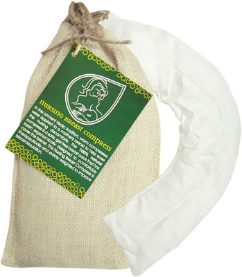 

Omved NURSING BREAST COMPRESS Nursing Breast Pad(Pack of 1)