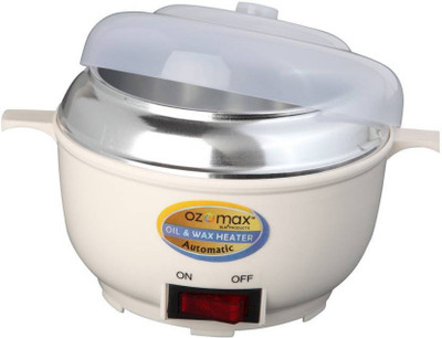 

chalowkart Oil and Wax Heater(White)