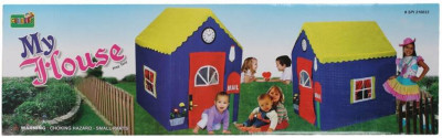 

dmpl fastdeal My House Tent(Multicolor)