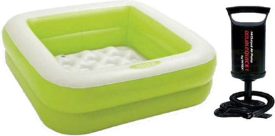 

dmpl fastdeal Combo of Pool and Pump (Multicolor)(Multicolor)