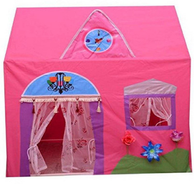 

dmpl fastdeal Queen palace tent house (Pink)(Pink)