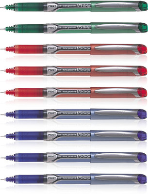 

Pilot Hi-tecpoint V5 Roller Ball Pen(Pack of 10)