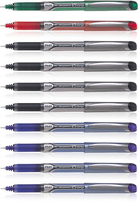 

Pilot Hi-tecpoint V5 Roller Ball Pen(Pack of 10)