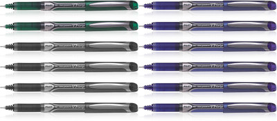 

Pilot Hi-Tecpoint V7 Roller Ball Pen(Pack of 12)
