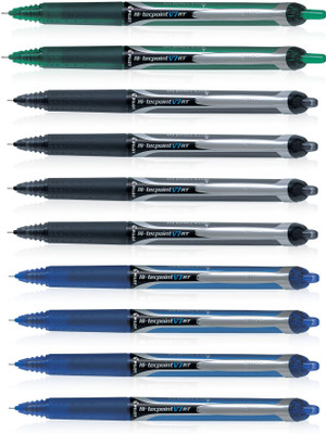 

Pilot Hi-Tecpoint V7 Roller Ball Pen(Pack of 10)