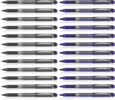 

Pilot Hi-Tecpoint V7 Roller Ball Pen(Pack of 24)