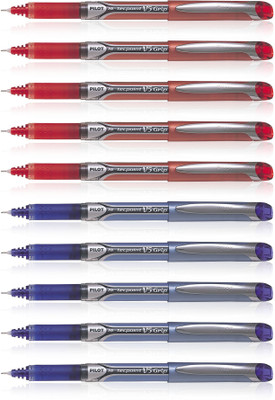 

Pilot Hi-tecpoint V5 Roller Ball Pen(Pack of 10)