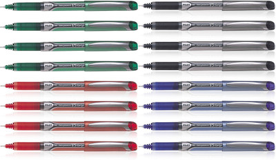 

Pilot Hi-tecpoint V5 Roller Ball Pen(Pack of 16)