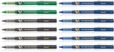 

Pilot Hi-Tecpoint V7 Roller Ball Pen(Pack of 12)