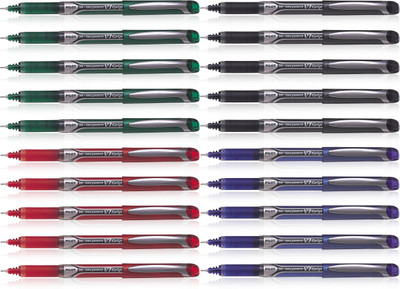 

Pilot Hi-Tecpoint V7 Roller Ball Pen(Pack of 20)