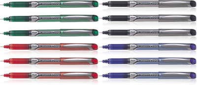 

Pilot Hi-tecpoint V5 Roller Ball Pen(Pack of 12)