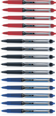 

Pilot Hi-Tecpoint V7 Roller Ball Pen(Pack of 15)