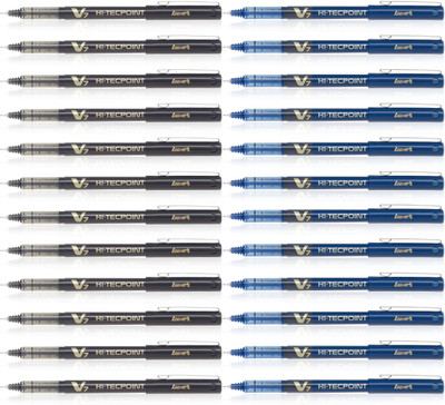 

Pilot Hi-Tecpoint V7 Roller Ball Pen(Pack of 24)
