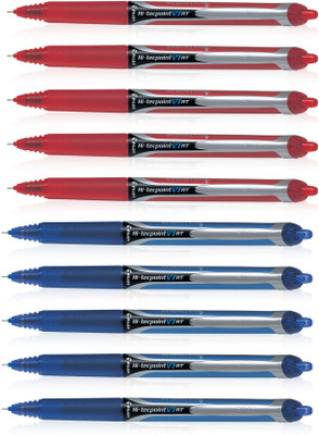

Pilot Hi-Tecpoint V7 Roller Ball Pen(Pack of 10)