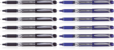 

Pilot Hi-Tecpoint V10 Grip Roller Ball Pen(Pack of 12)