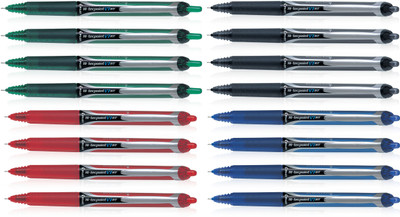 

Pilot Hi-Tecpoint V7 Roller Ball Pen(Pack of 16)