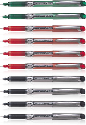

Pilot Hi-tecpoint V5 Roller Ball Pen(Pack of 10)