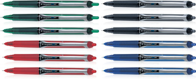 

Pilot Hi-Tecpoint V7 Roller Ball Pen(Pack of 12)