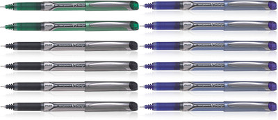 

Pilot Hi-tecpoint V5 Roller Ball Pen(Pack of 12)