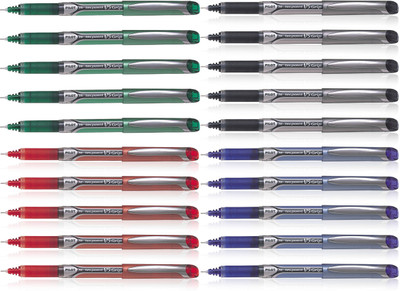 

Pilot Hi-tecpoint V5 Roller Ball Pen(Pack of 20)