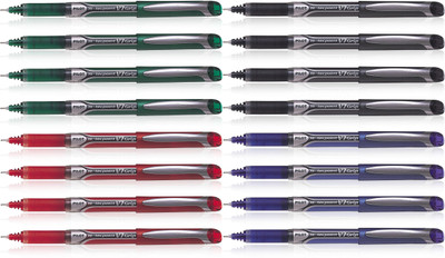 

Pilot Hi-Tecpoint V7 Roller Ball Pen(Pack of 16)