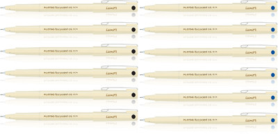

Pilot Hi-tecpoint 05 Needle Point Roller Ball Pen(Pack of 12)