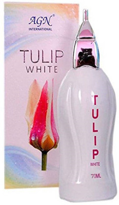 

AGN Tulip White Eau de Parfum - 70 ml(For Men & Women)