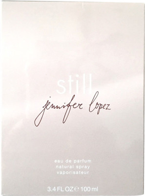 

Still Jennifer Lopez Eau de Parfum - 100 ml(For Women)