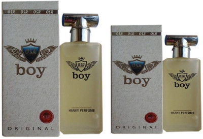 

OSR Boy Combo Perfume 110ML and 60ML (Pack of 2) Eau de Parfum - 170 ml(For Men)