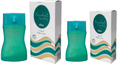 

VIWA Something Green Combo Perfume 100ML and 40ML (Pack of 2) Eau de Parfum - 140 ml(For Men & Women)