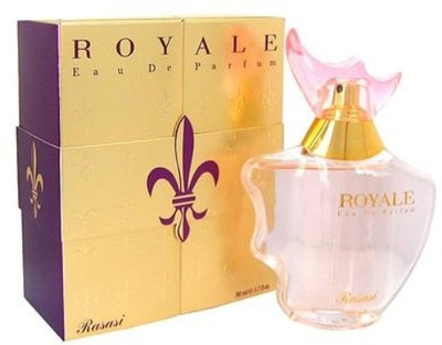 

Rasasi Royale Eau de Parfum - 50 ml(For Women)