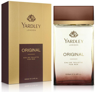 

yardley Original Eau de Toilette - 100 ml(For Men)