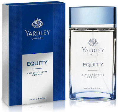 

Yardley Equity for Men Eau de Toilette - 100 ml(For Men)