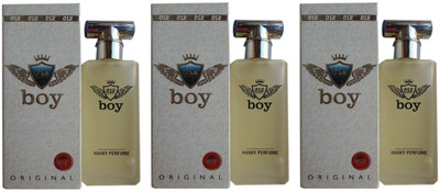 

OSR Boy Combo Perfume 60ML Each (Pack of 3) Eau de Parfum - 180 ml(For Men)