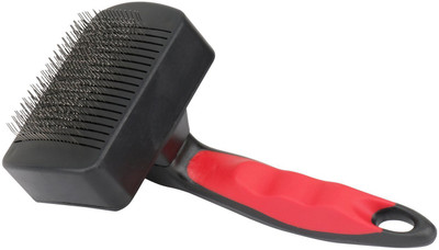 

SRI Imported Pet Cleaning Slicker Brush for Dogs and Cats, Suitable for Medium or Short Hair Slicker Brushes for Dog & Cat