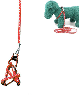 

Futaba FUB213PNL03 100 cm Dog Strap Leash(Red)