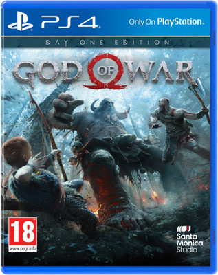 

God of War(for PS4)