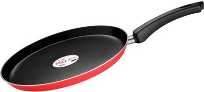 Pigeon Flat Tawa- 250 Tawa 23 cm diameter(Aluminium, Non-stick)