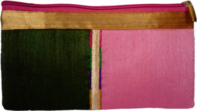 

auk Women's Designer Hand Purse Coin Purse(Multicolor)
