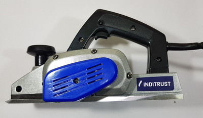 

Inditrust 650 W 14000 RPM powerful electric planer Corded Planer(0 - 82 mm mm)