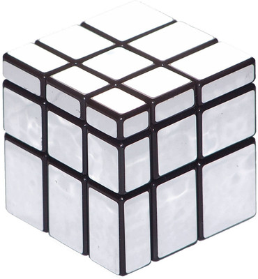 

Variety Gift Centre Silver Mirror Cube(1 Pieces)