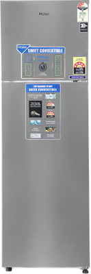 Image of Haier 276L Double Door Refrigerator which is best refrigerator under 25000