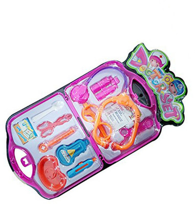 

HickoryDickoryBox Pretend Play Doctor Set